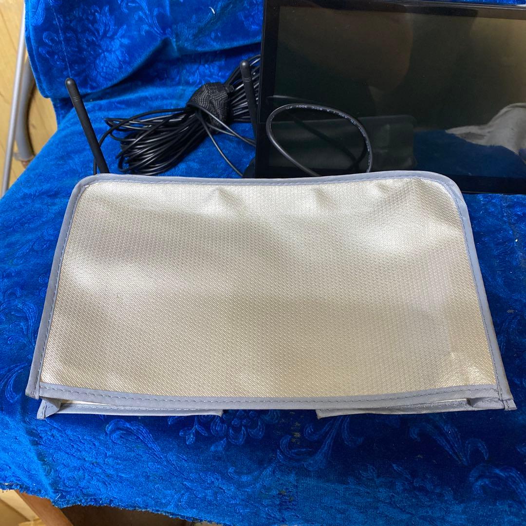 DreamMaker 9インチナビ目立った傷や汚れなし