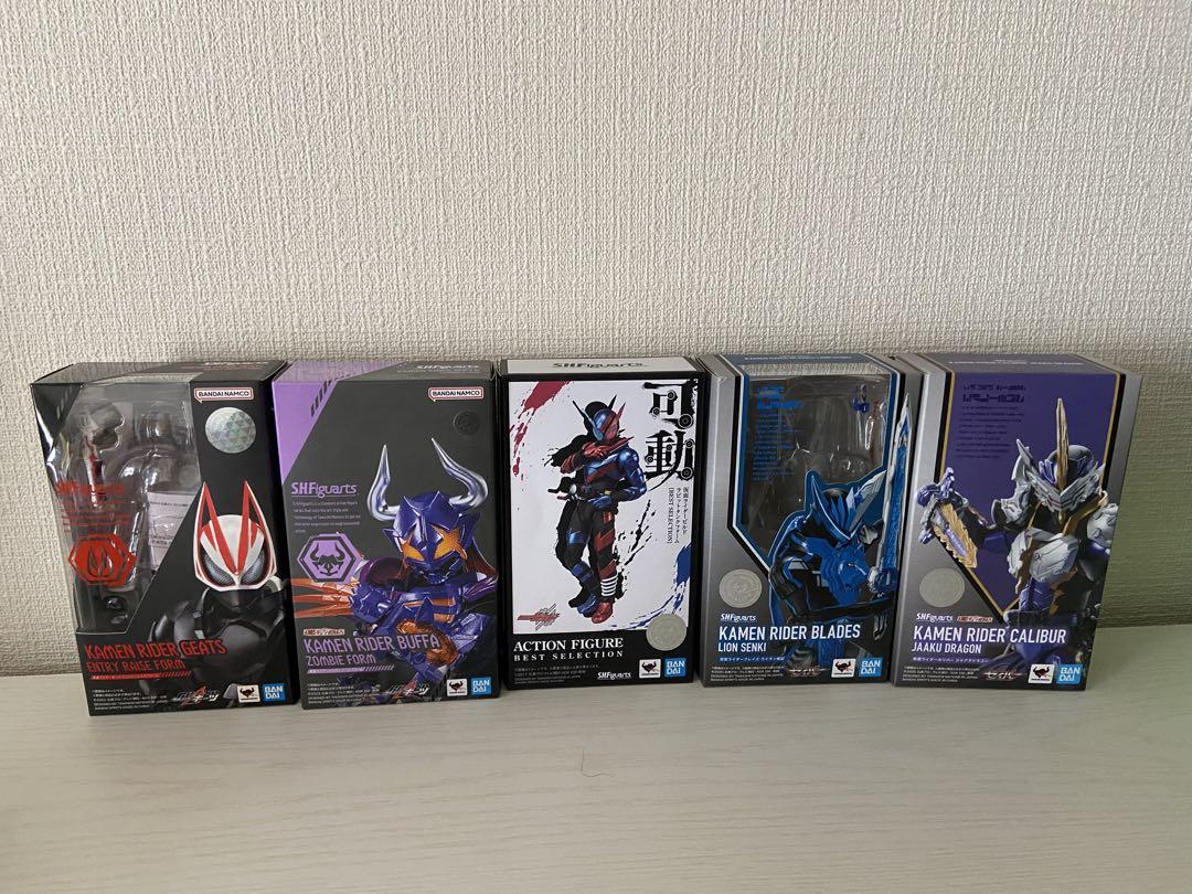 フィギュアセット