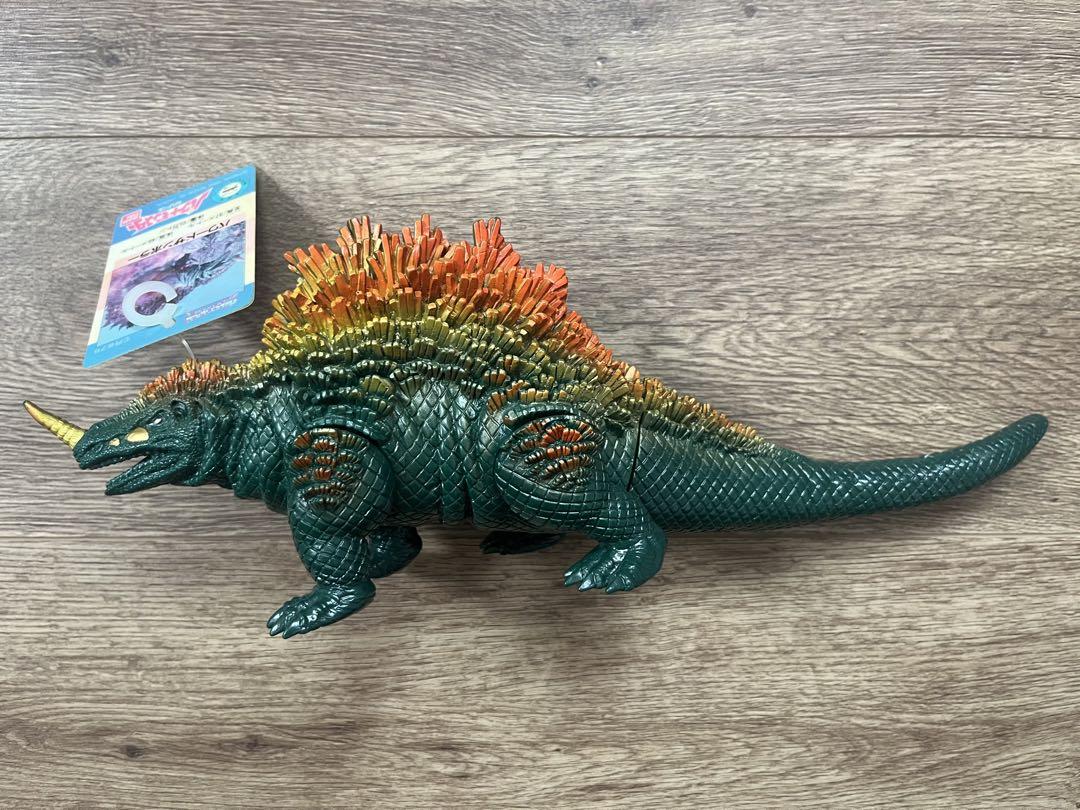 パワードザンボラー ソフビ パワードモンスターシリーズ - メルカリ