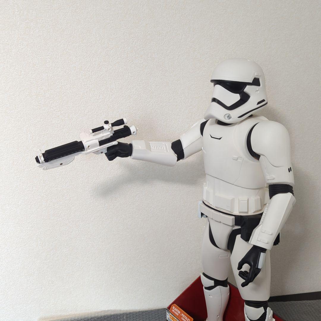【希少】ストームトルーパー 31インチフィギュア スター・ウォーズ
