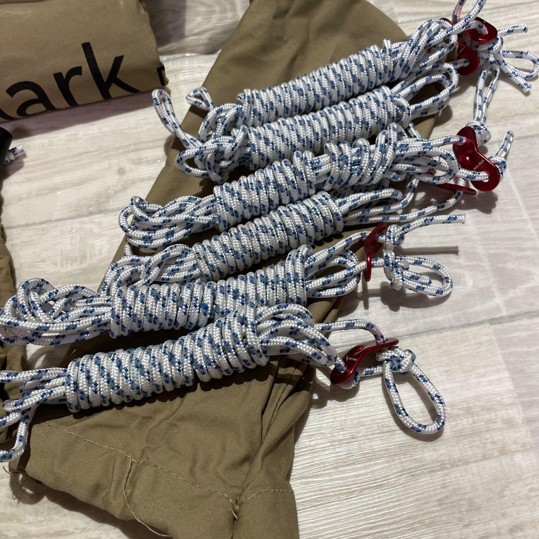 ［廃盤品］tent-Mark テントマーク Zin-Maku 陣幕 TM-WMN