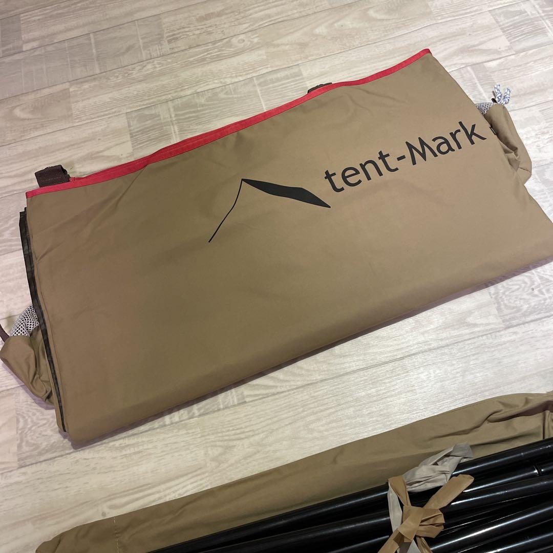［廃盤品］tent-Mark テントマーク Zin-Maku 陣幕 TM-WMN