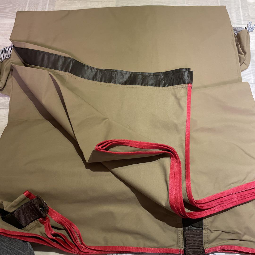 ［廃盤品］tent-Mark テントマーク Zin-Maku 陣幕 TM-WMN