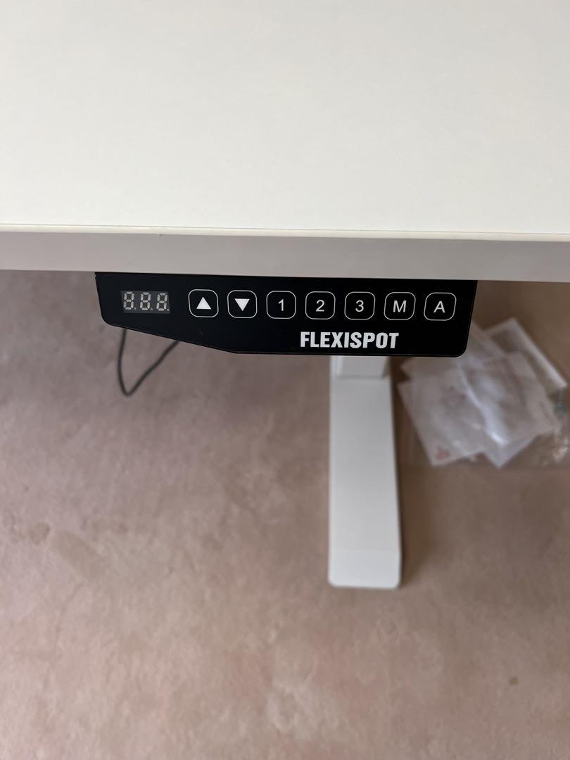 flexispot e6 電動昇降デスク