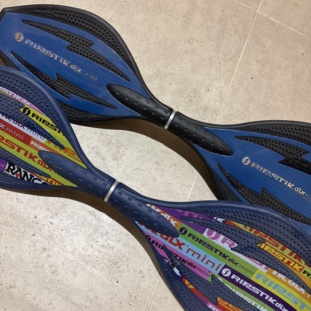 RIPSTIK dx mini リップスティック　デラックスミニ　2個セット