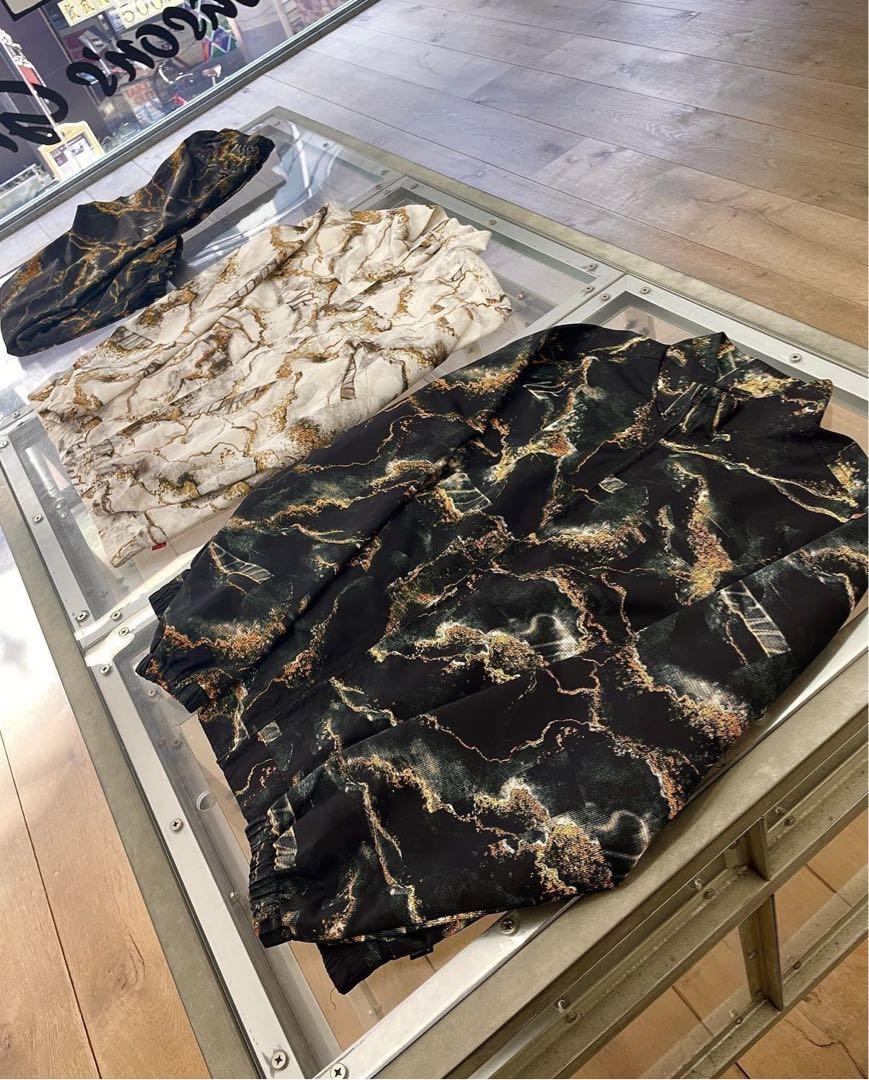 Supreme Marble Track Pantトラックパンツ　上野伸平 Marble Track Pant | Supreme 20fw