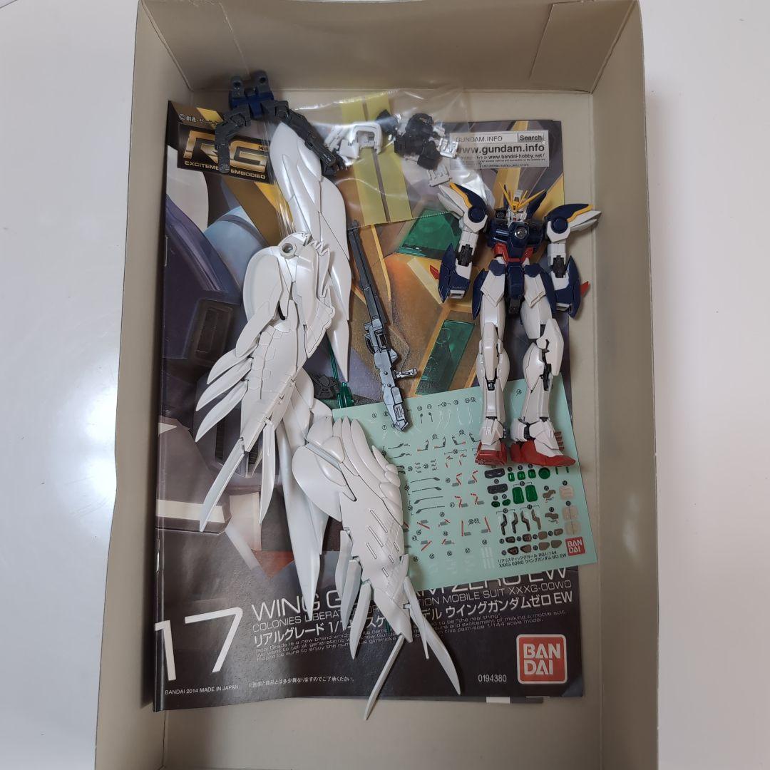 ガンプラ いろいろ PG,MGなど 完成品 27体 ジャンク - メルカリ