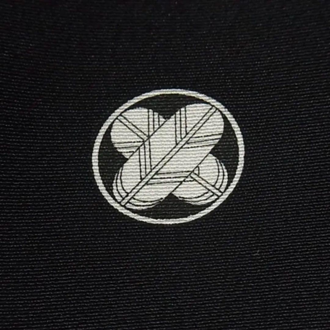 定番人気低価 正絹黒留袖 金彩 飛鶴松竹梅文様 Lsd0i-m84026346770 駒刺繡 暈し染め 新品安い