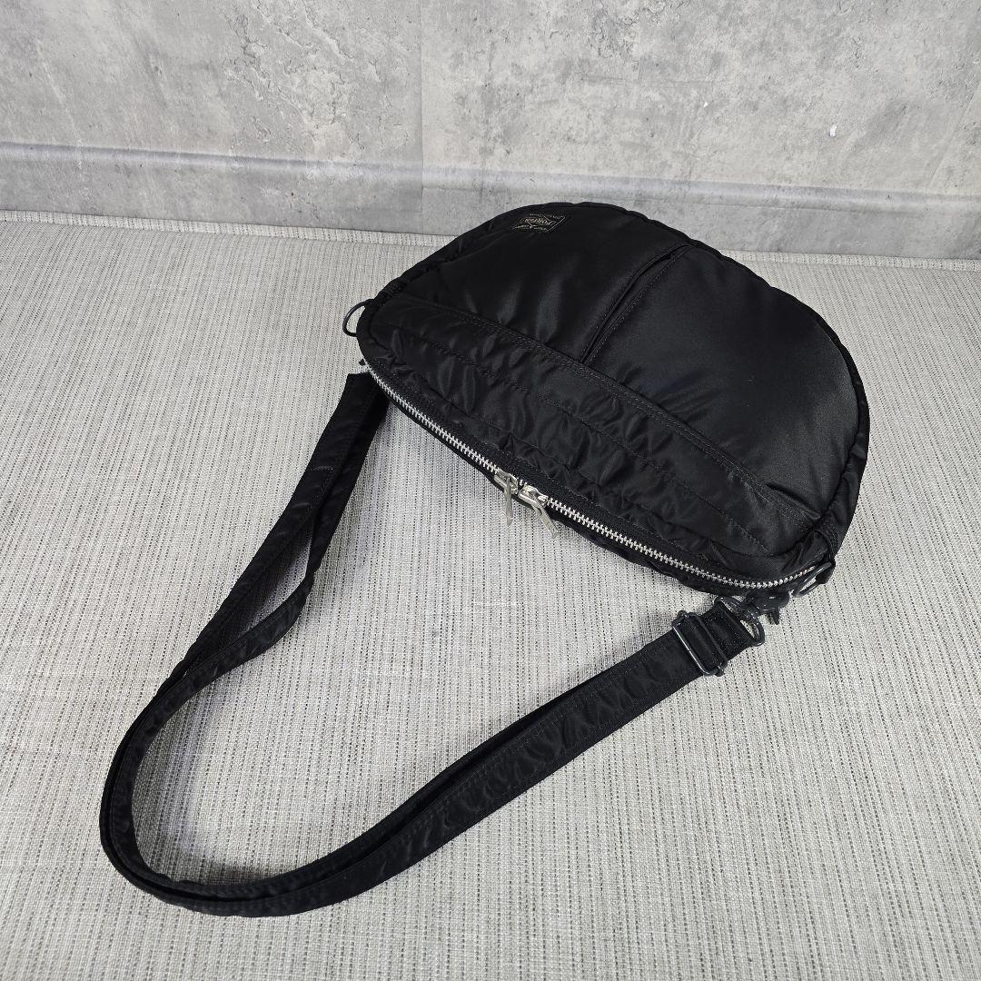 ✨️美品✨PORTER ポーター タンカー ショルダーバッグ オーバル