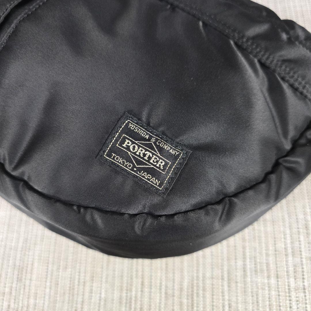 未使用に近い PORTER ポーター タンカー ショルダーバッグ