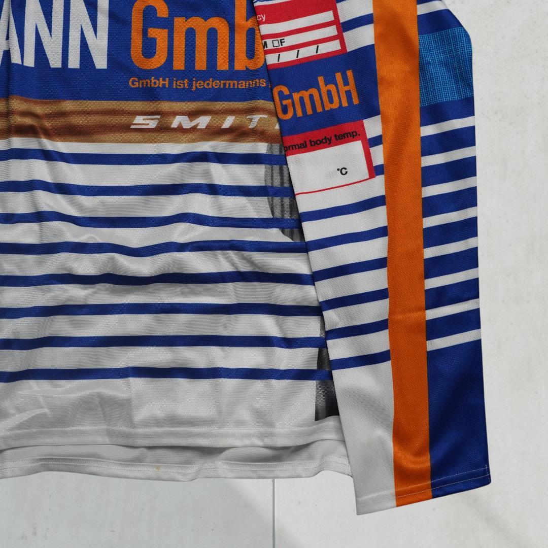 BEAMS DANN GmbH 長袖サイクリングシャツLサイズ檀拓磨