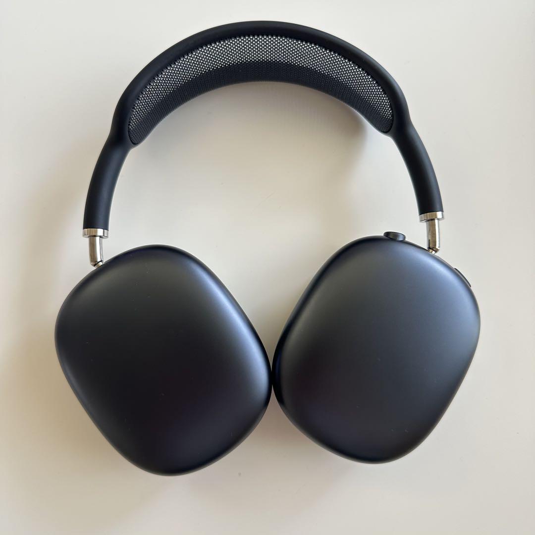 保証有り　AirPods Max ミッドナイト