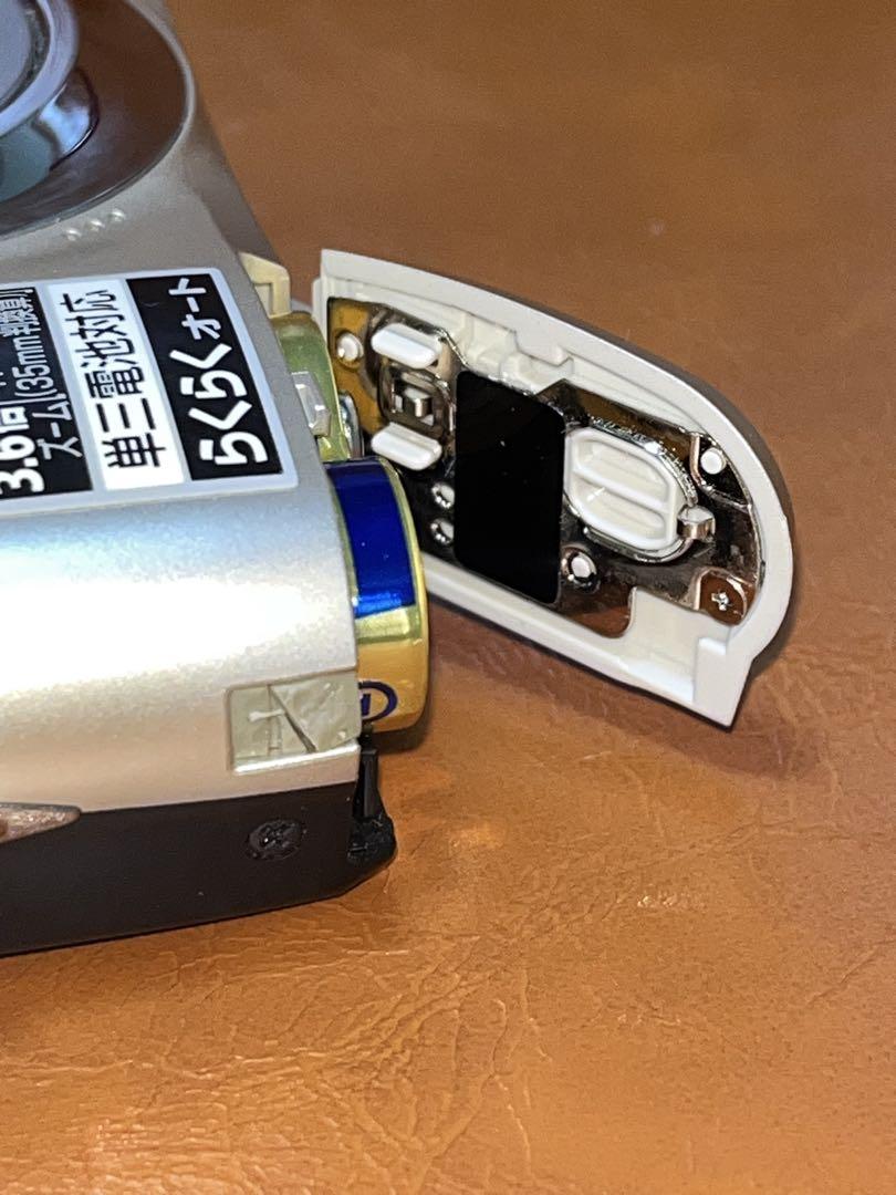 Nikon COOLPIX L21 8.0メガピクセル 動作確認済み カメラ