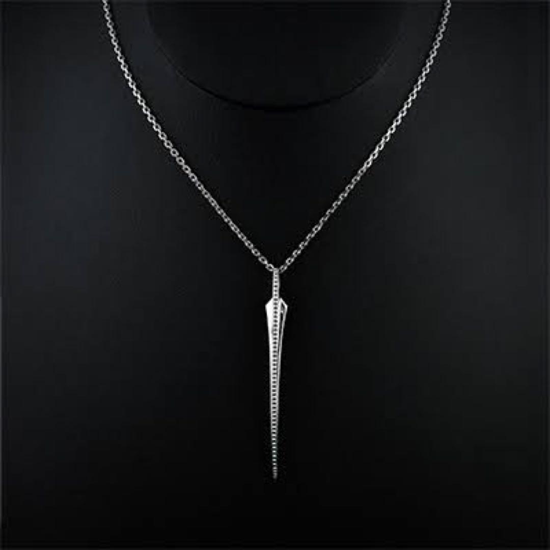 latreiaシルバー925イタリア製ネックレス