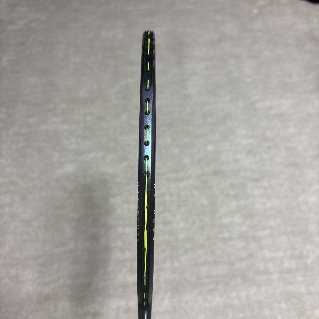 Victorオーラスピードhs plus