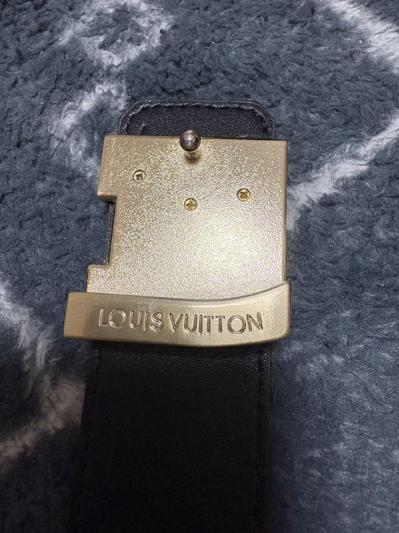 かずきLOUIS VUITTON モノグラムベルト 95cm