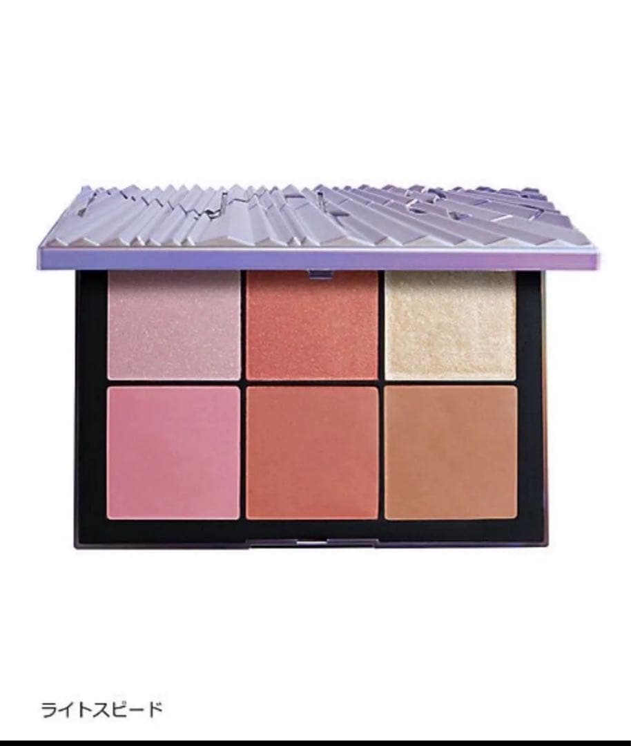 NARS エシリアル オーラ ブラッシュパレット新品、♥