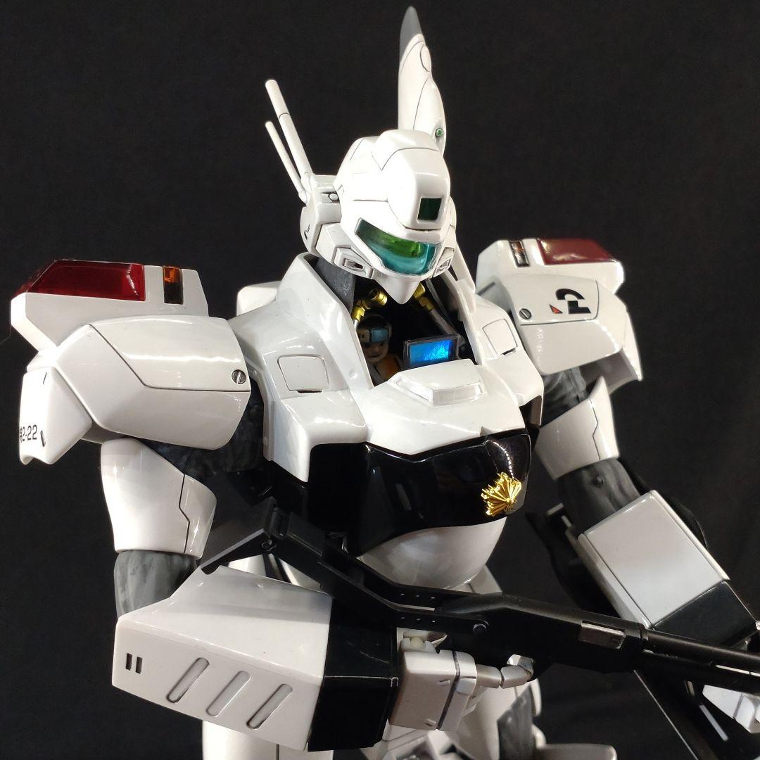 LED発光パトレイバー イングラム2号機【バンダイMG】 LED発光パトレイバー イングラム2号機【バンダイMG】 - メルカリ