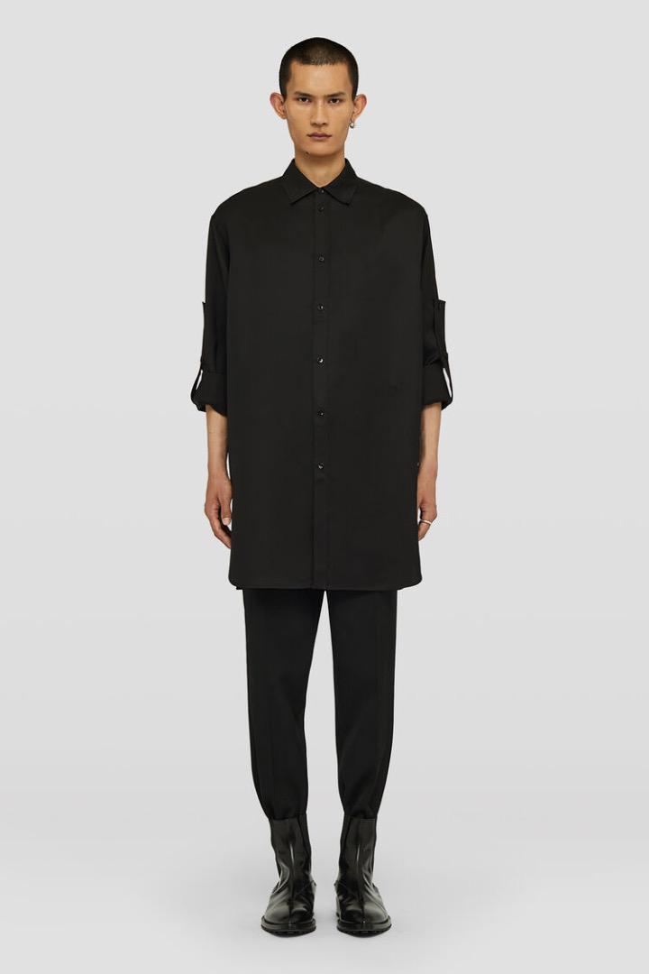 JIL SANDER【7 DAYS SHIRTS】 FRIDAYジルサンダー JIL SANDER 7 DAYS SHIRTS | Lula JAPAN [ルラ ジャパン]
