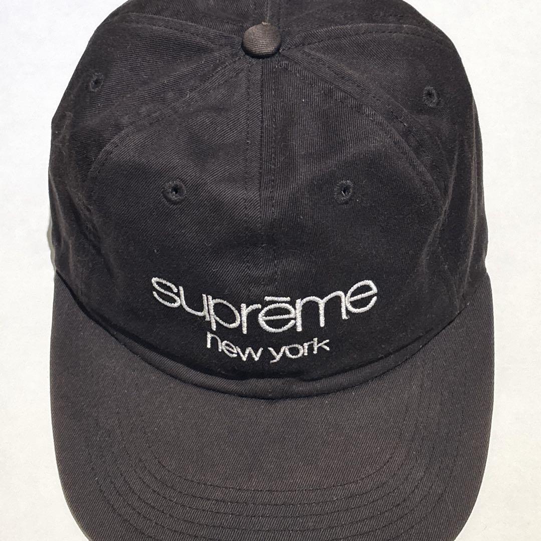 supreme シュプリーム キャップ twill classic logo
