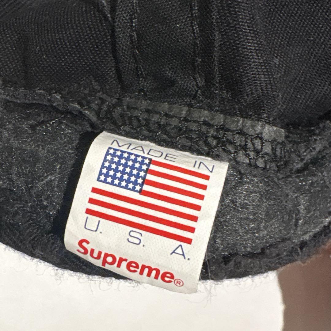 supreme シュプリーム キャップ twill classic logo