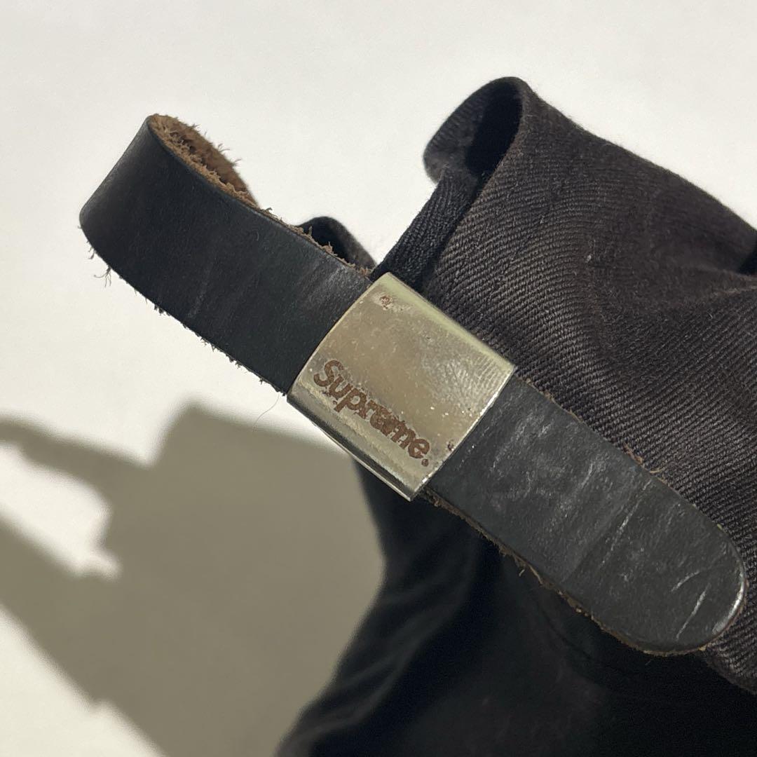 supreme シュプリーム キャップ twill classic logo
