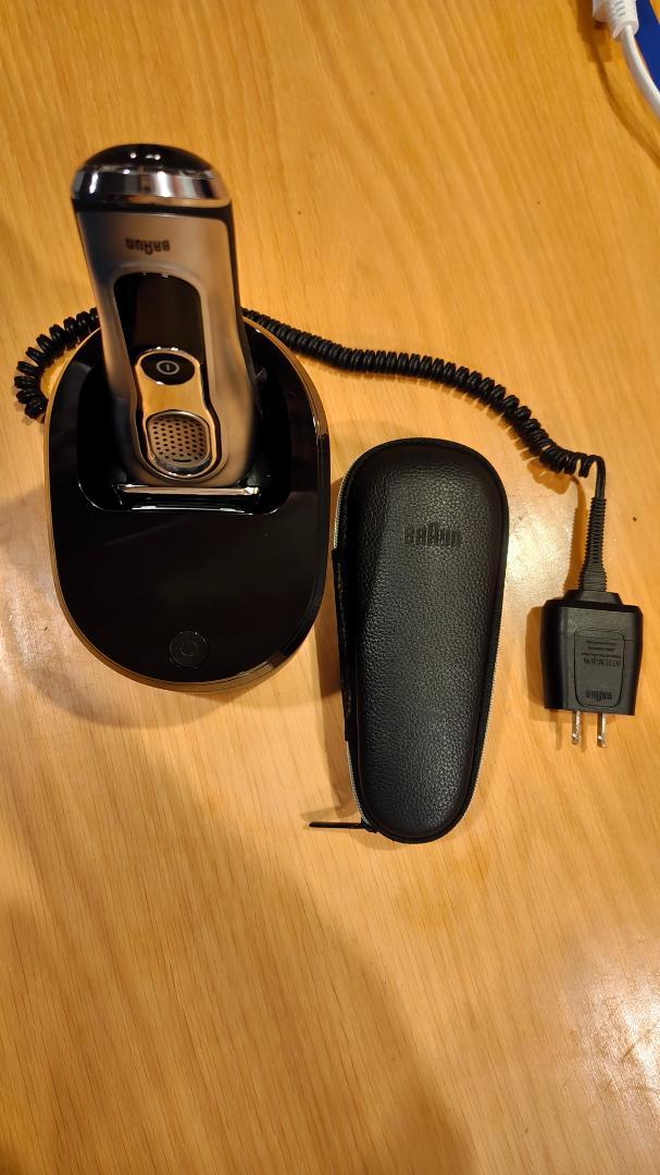 Braun Series 9 PRO メンズ電気シェーバー