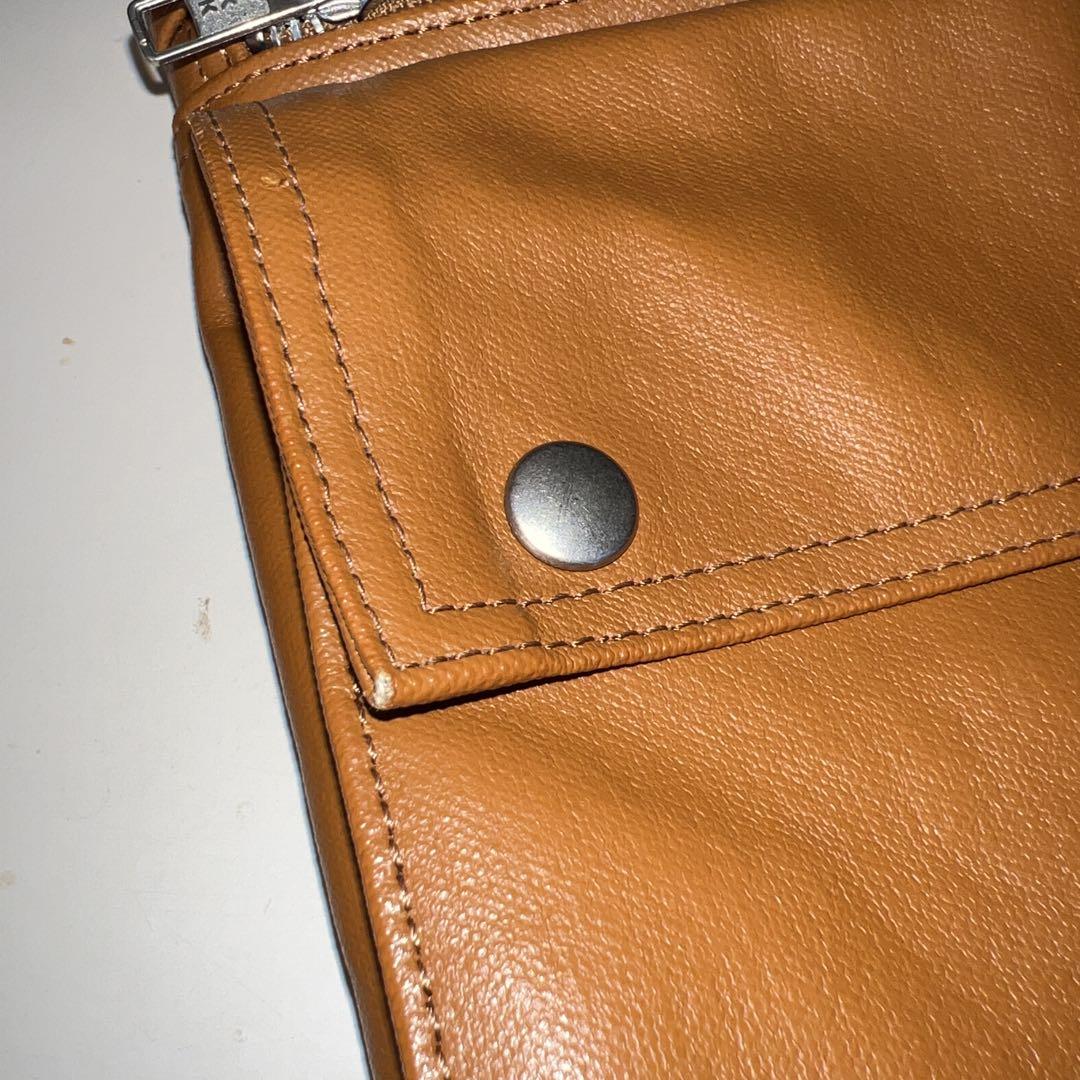 値下げ‼️ PORTER ショルダーバッグ ブラウン