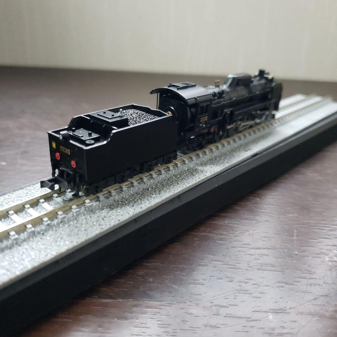 マイクロエースA9536　C56-498動力改良品