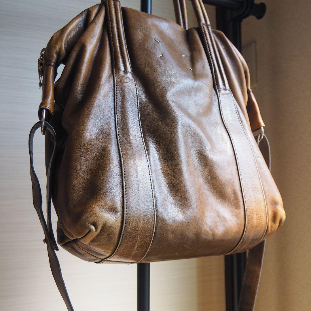 11aw maison margiela セーラーバッグ