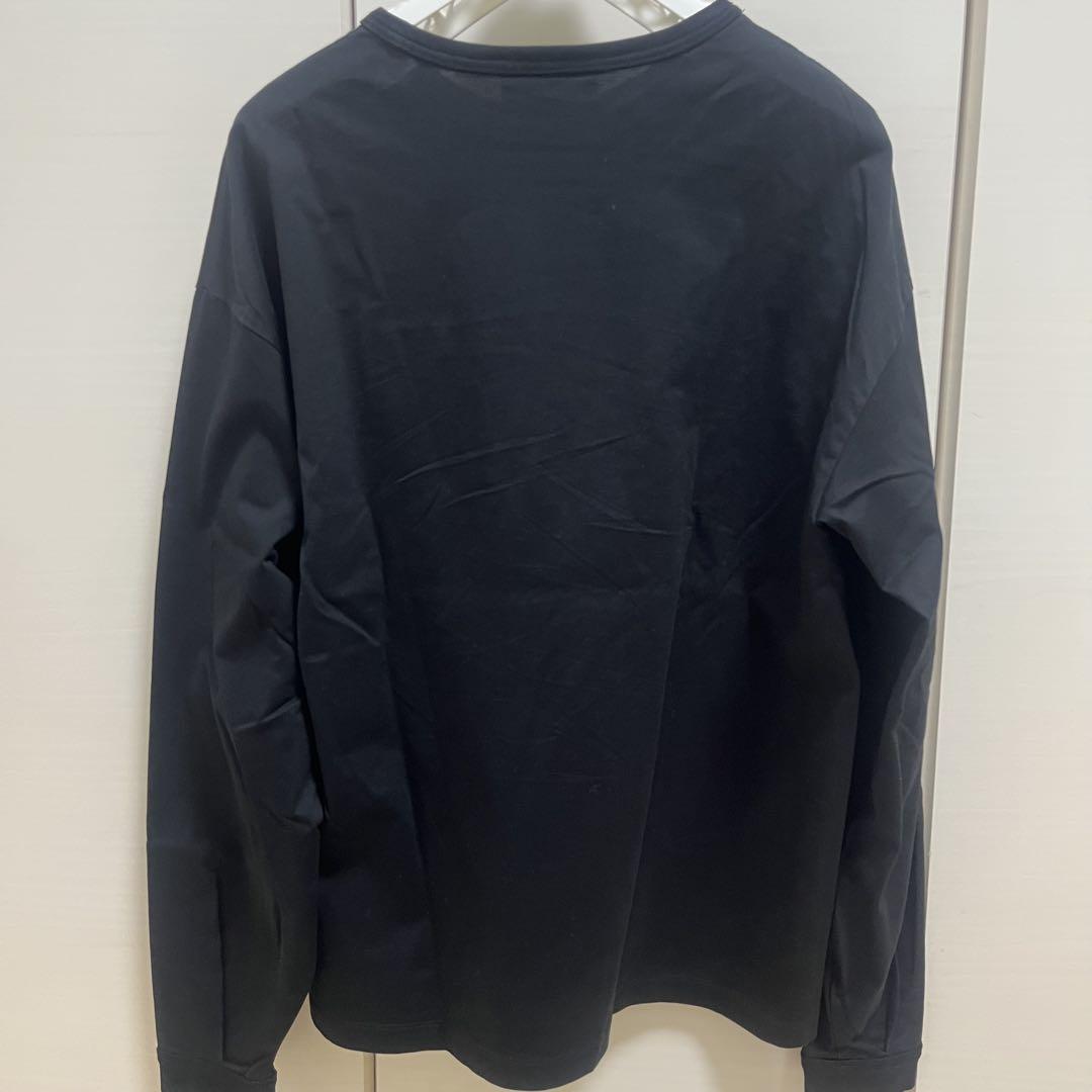 THE RERACS 長袖 ブラック