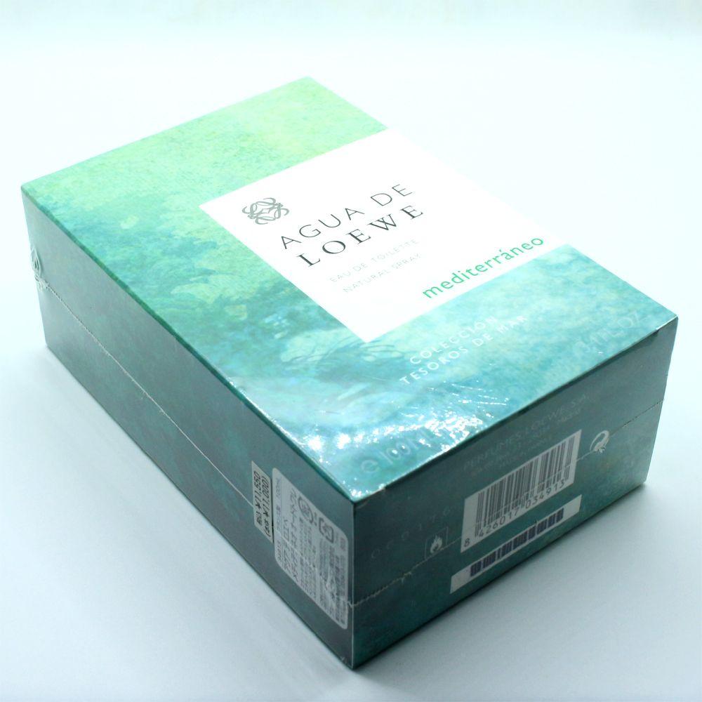 未開封 ロエベ アグア デ ロエベ メディテラネオ 100ml 香水