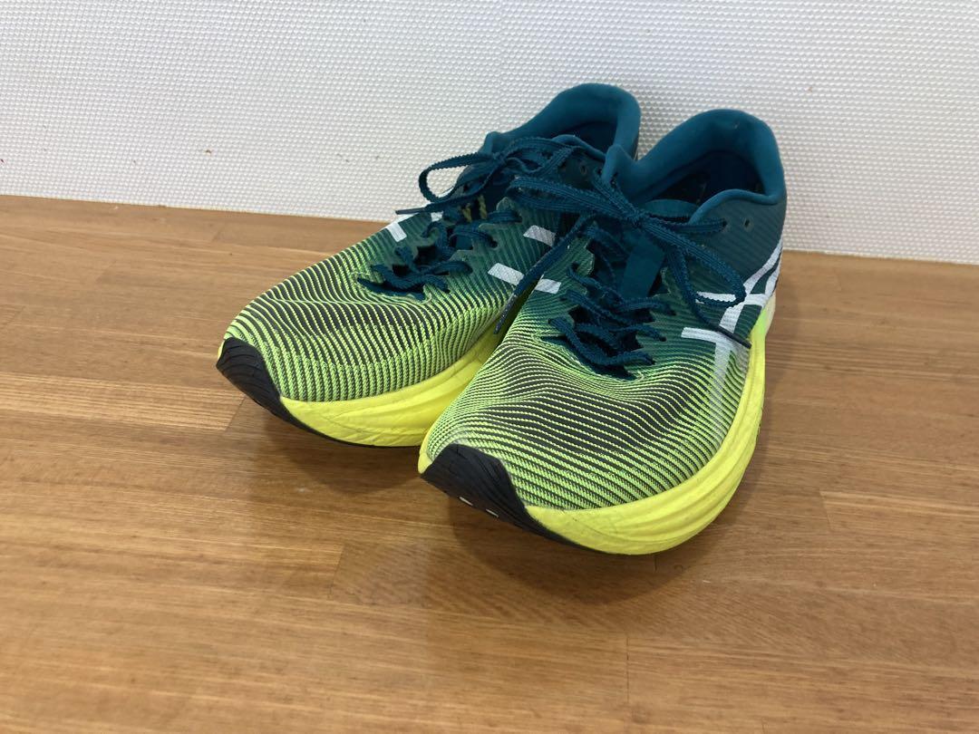 ASICS メタスピードエッジ➕アシックスマジックスピード