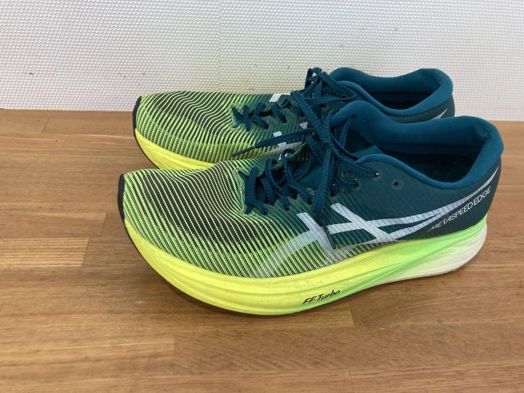 ASICS メタスピードエッジ➕アシックスマジックスピード