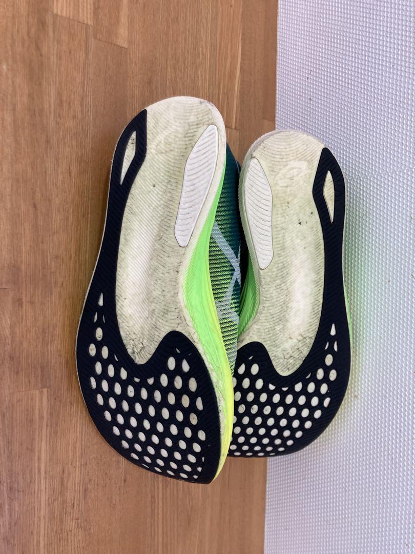 ASICS メタスピードエッジ➕アシックスマジックスピード