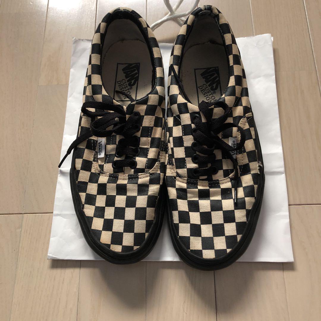 vans era custom
