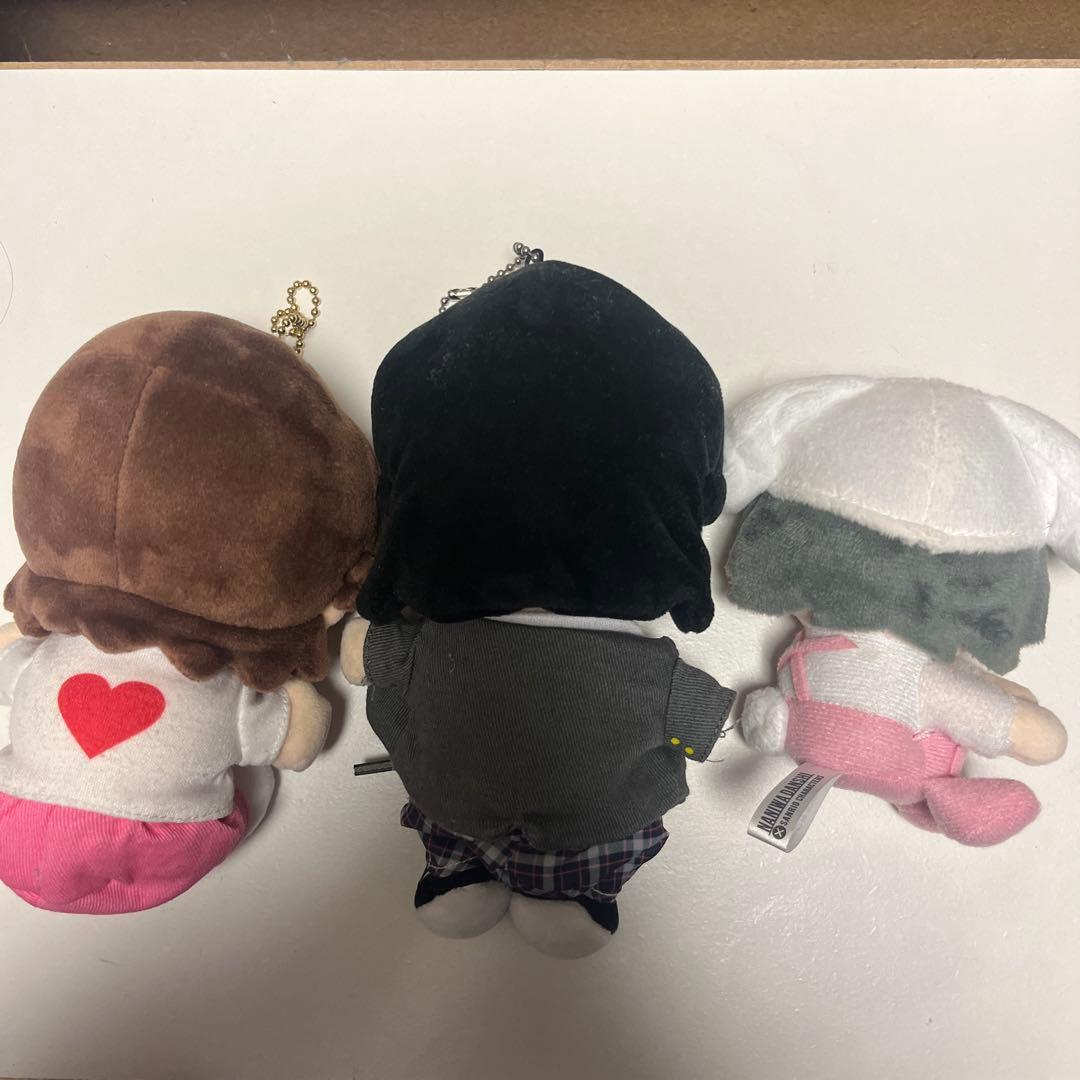 Kansai Johnny's ぬいぐるみ・マスコット 3体セット