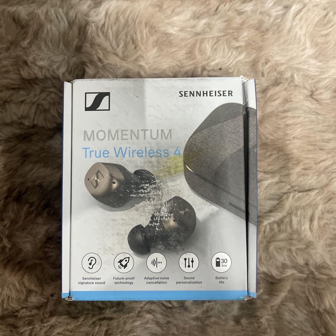 Sennheiser MOMENTUM True Wireless 4