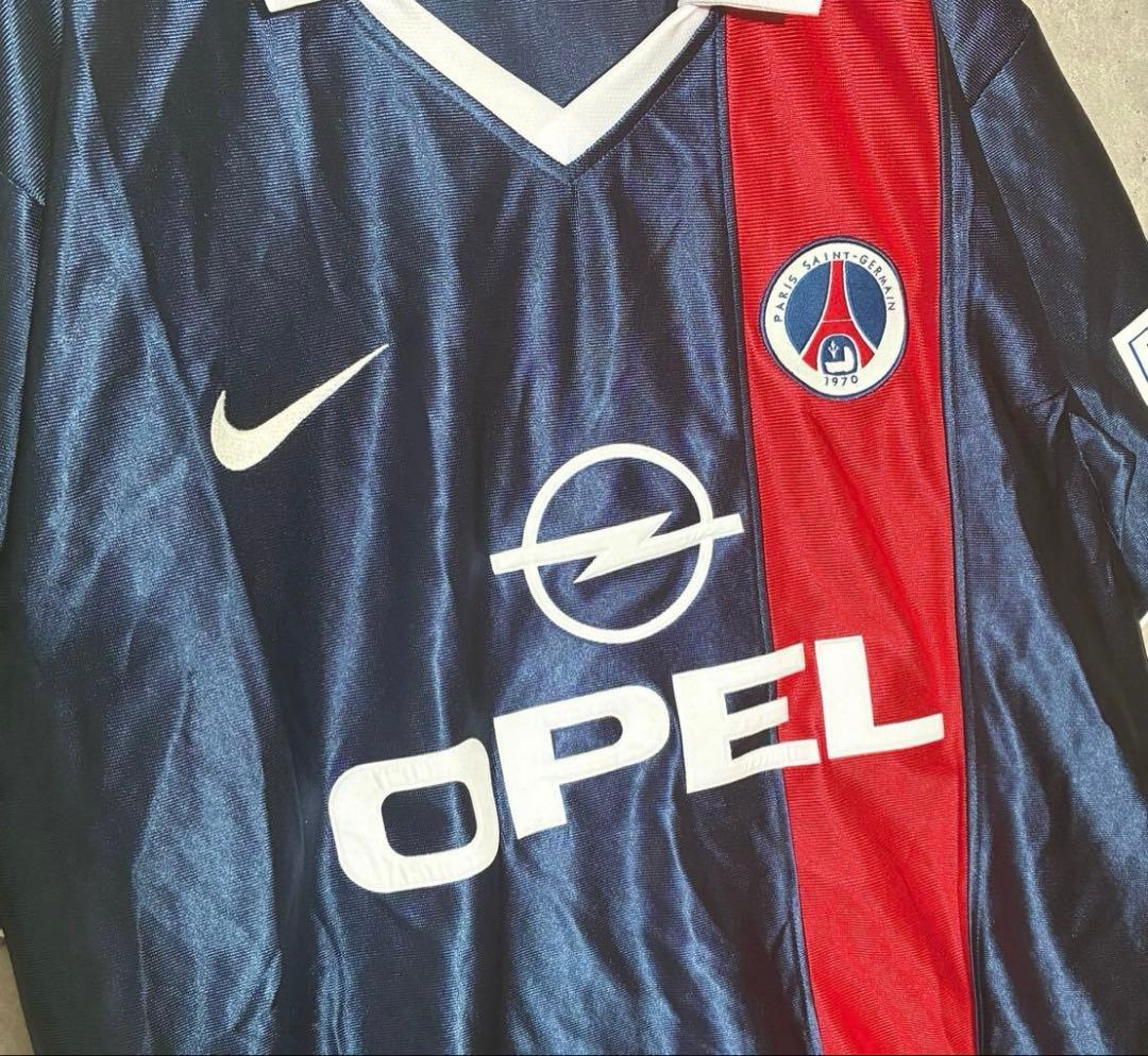 PSGゲームシャツ