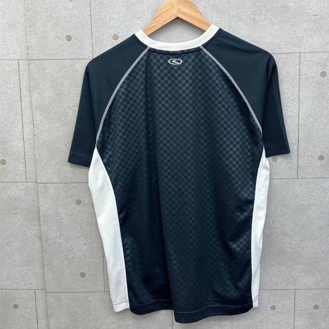Code:graphy コードグラフィー スポーツTシャツ ネイビー メンズ S