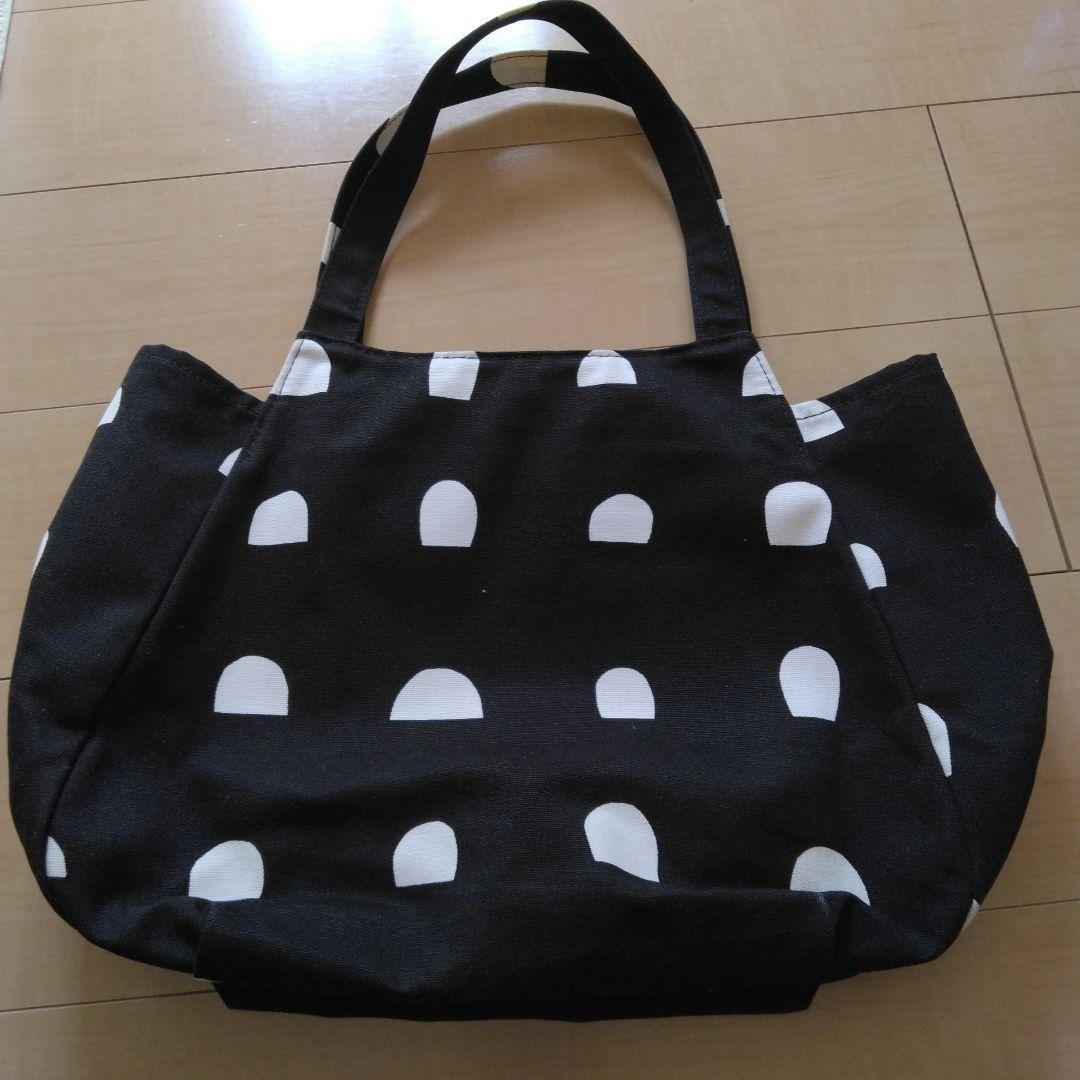 マリメッコ marimekko トートバッグ