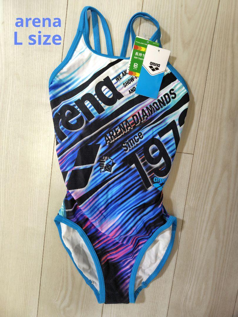 【未使用品】arena アリーナ 競泳水着 タフスーツ 練習水着