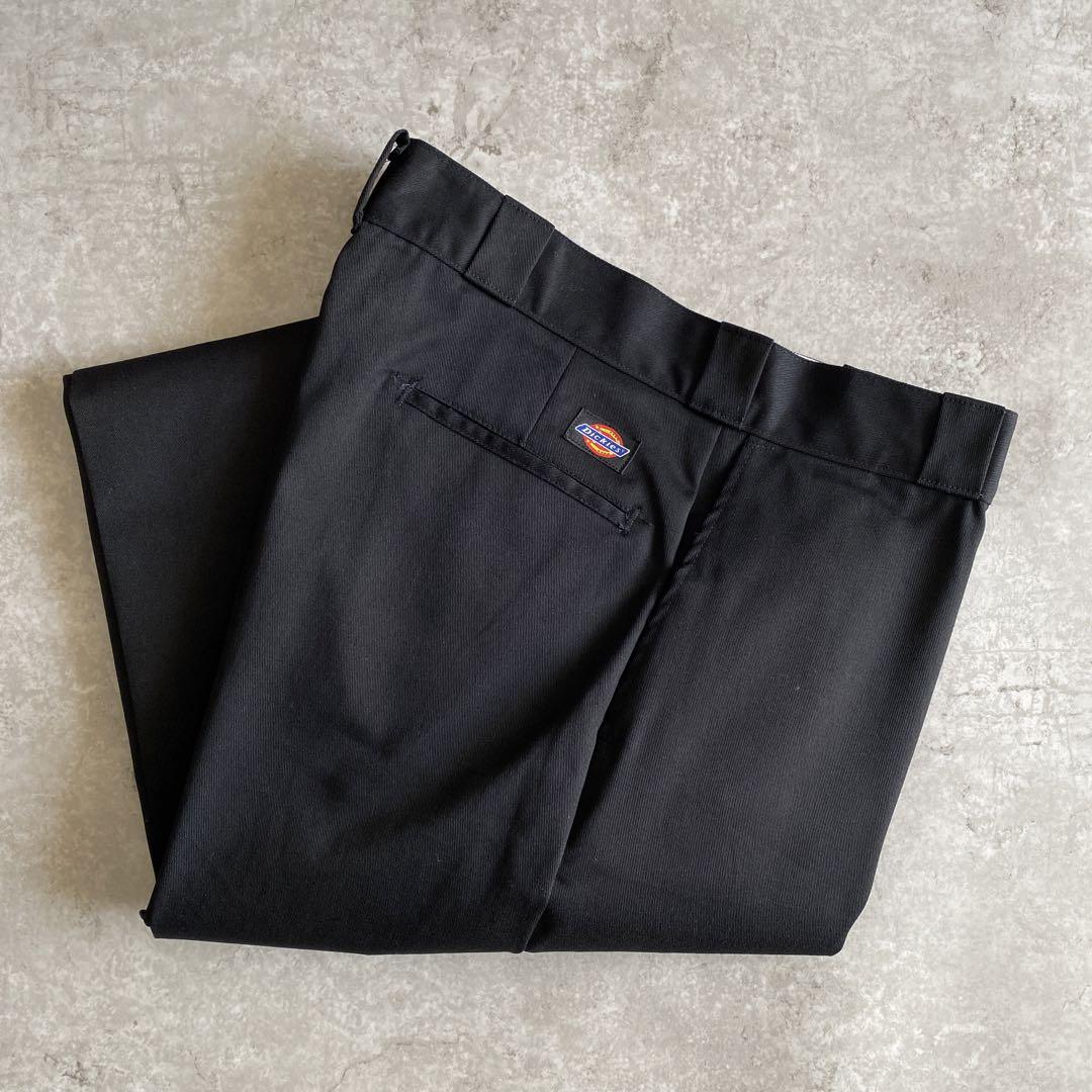 Dickies874 90s USA製 デッドストック ベージュ チノパン 新品