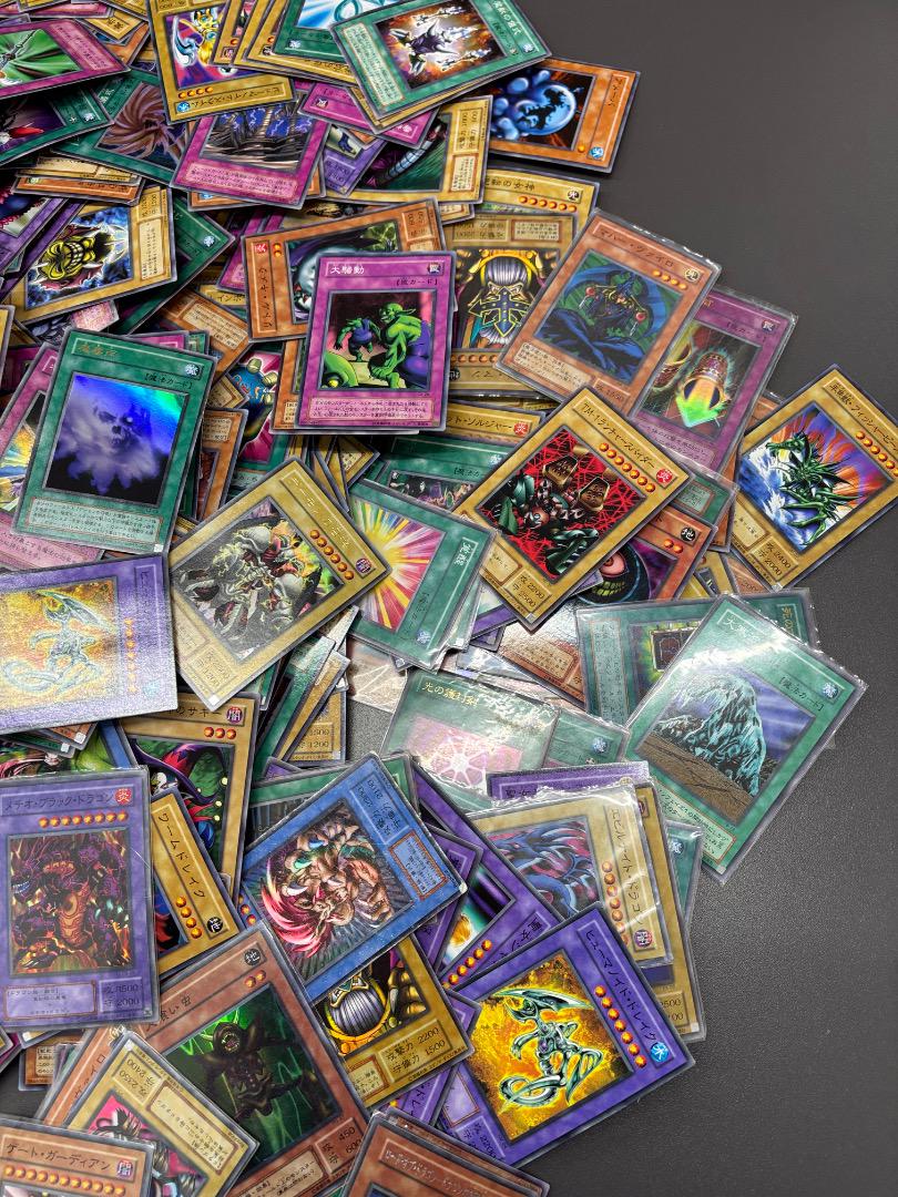 遊戯王カードまとめ売り 750枚以上 メテオ・ブラック・ドラゴン