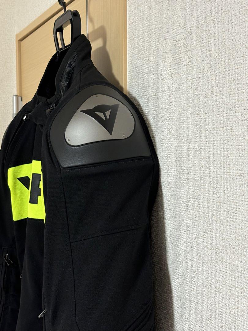 ダイネーゼ ウインタージャケットVR46 PODIUM D-DRY JACKET