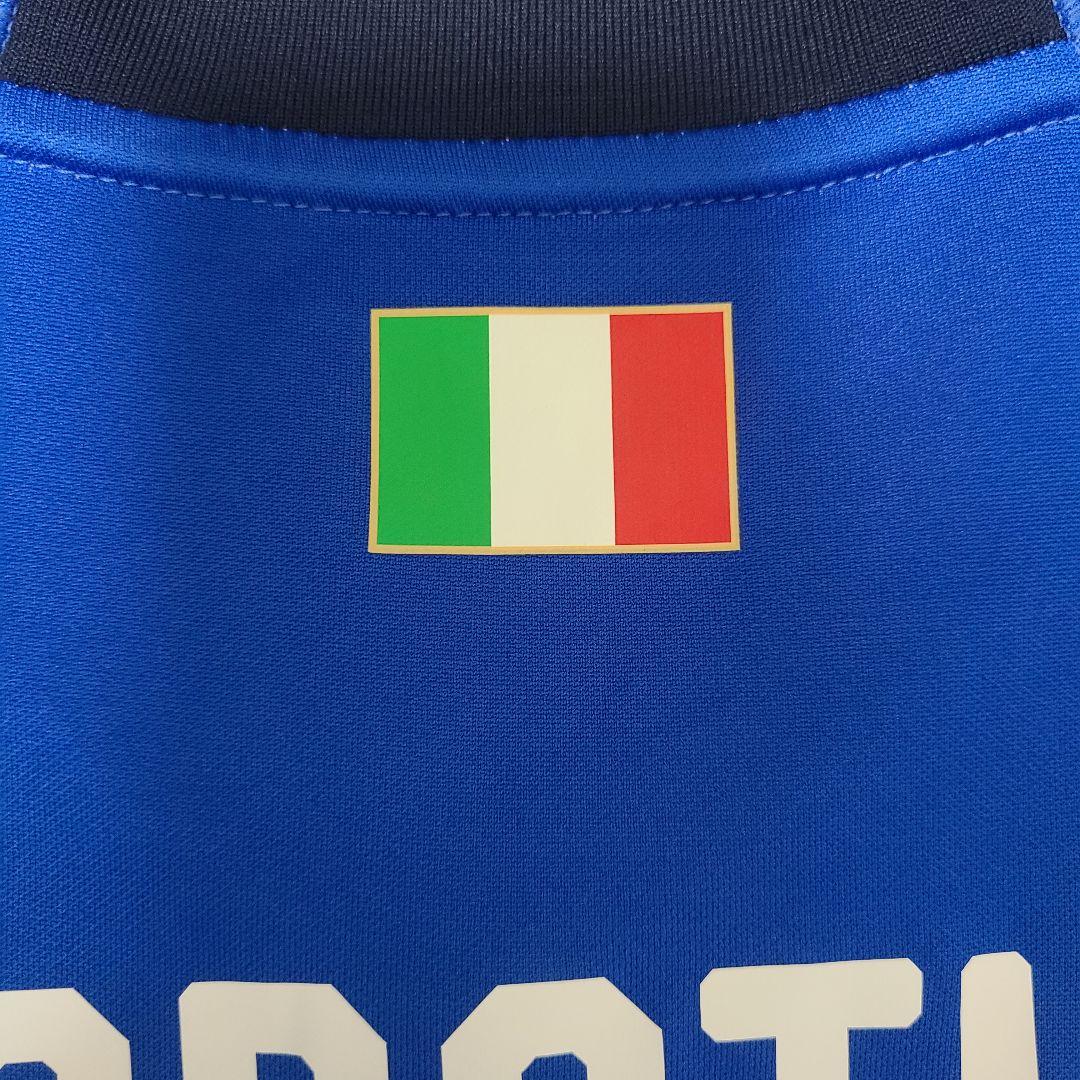2018 女子イタリア代表(H) 9番 ダニエラ・サバティーノ 選手支給品