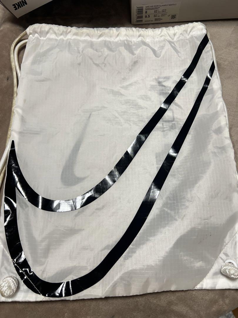 【美品・箱付き低走行最安値】NIKEエアズームアルファフライ2 26.0