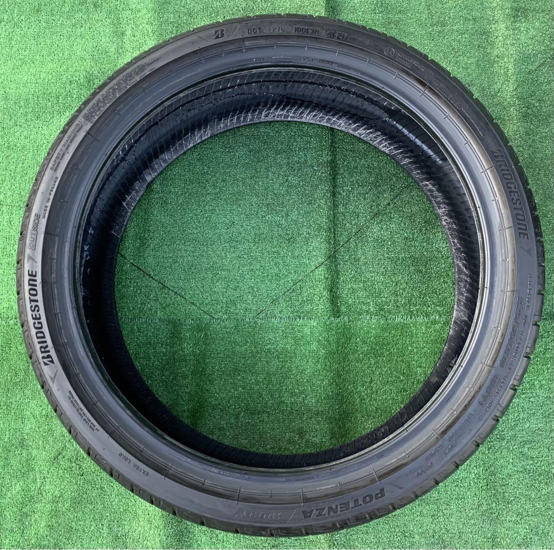 BRIDGESTONE POTENZA 225/35R19★A-43