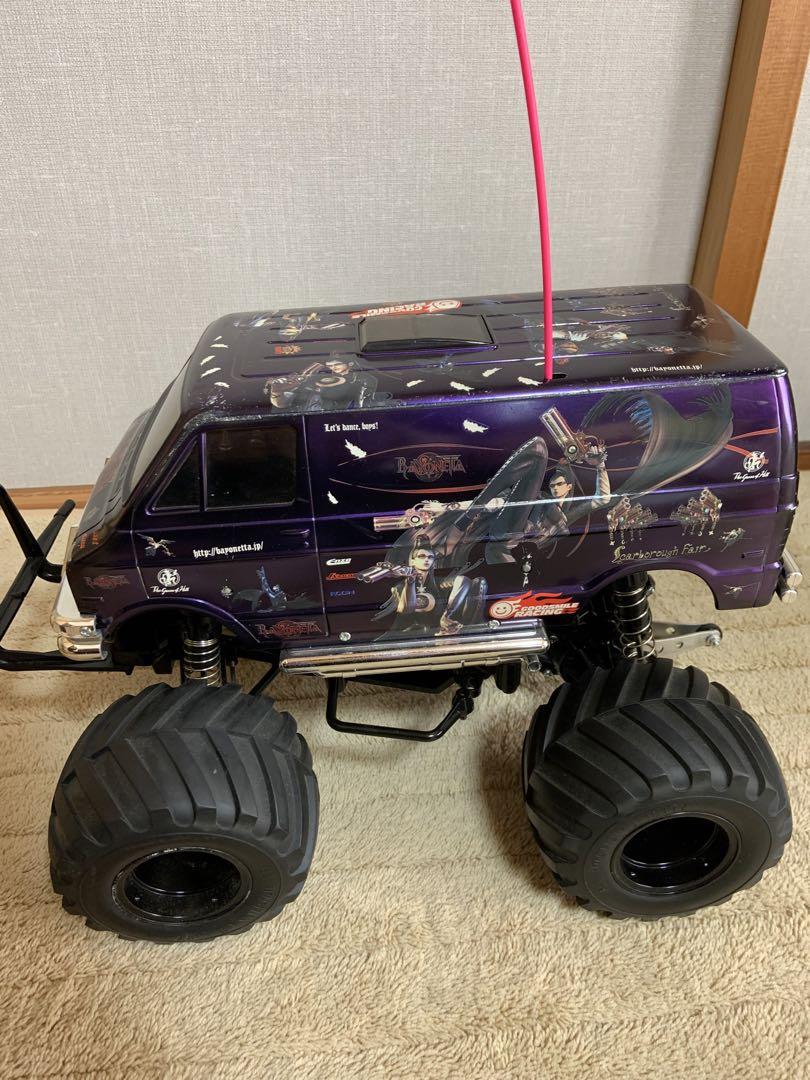 タミヤ　ランチボックス　1/12 ラジコン