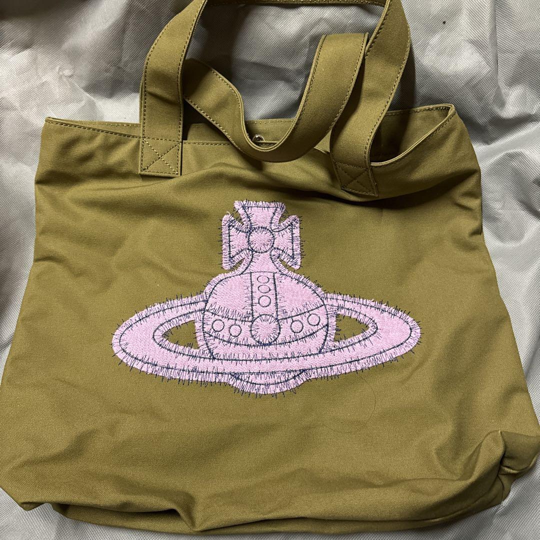 Vivienne Westwood トートバッグ